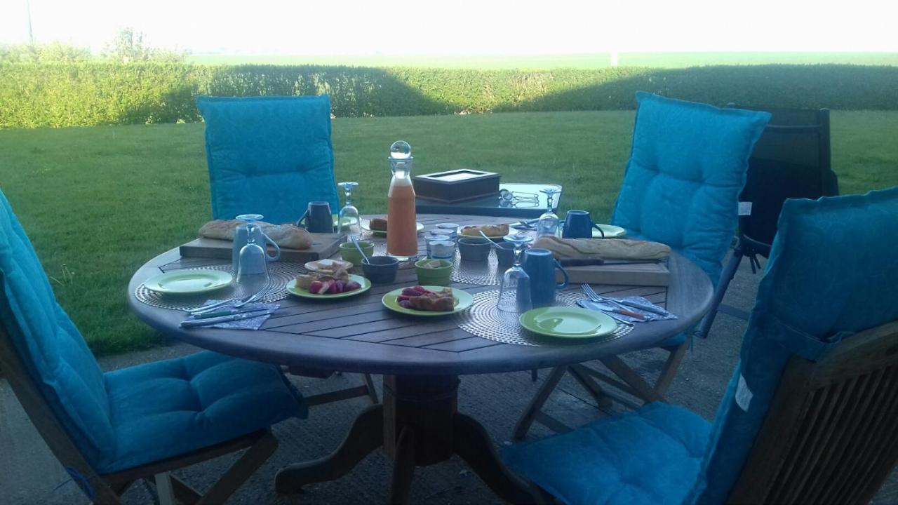 Hyannis Port Bed & Breakfast Le Tréport Eksteriør bilde