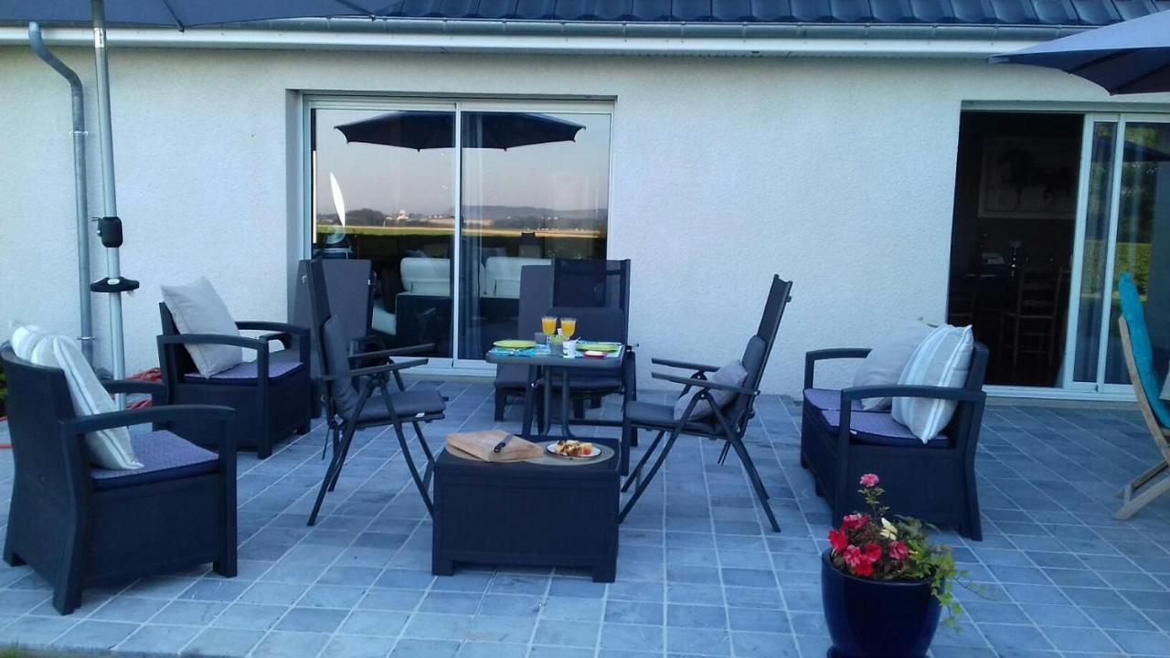 Hyannis Port Bed & Breakfast Le Tréport Eksteriør bilde
